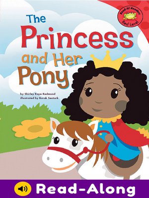 cover image of The Princess and Her Pony